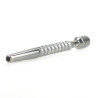 Generique Plug Uretre Ceno 9.5 cm - Diamètre 9mm